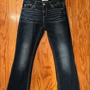 Day trip Virgo bootcut jeans